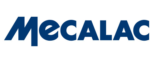 Logo de l'entreprise Mecalac, ETI familiale située à Annecy