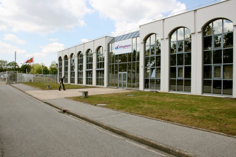 Ethypharm : CA, histoire, implantation géographique - ETI.fr