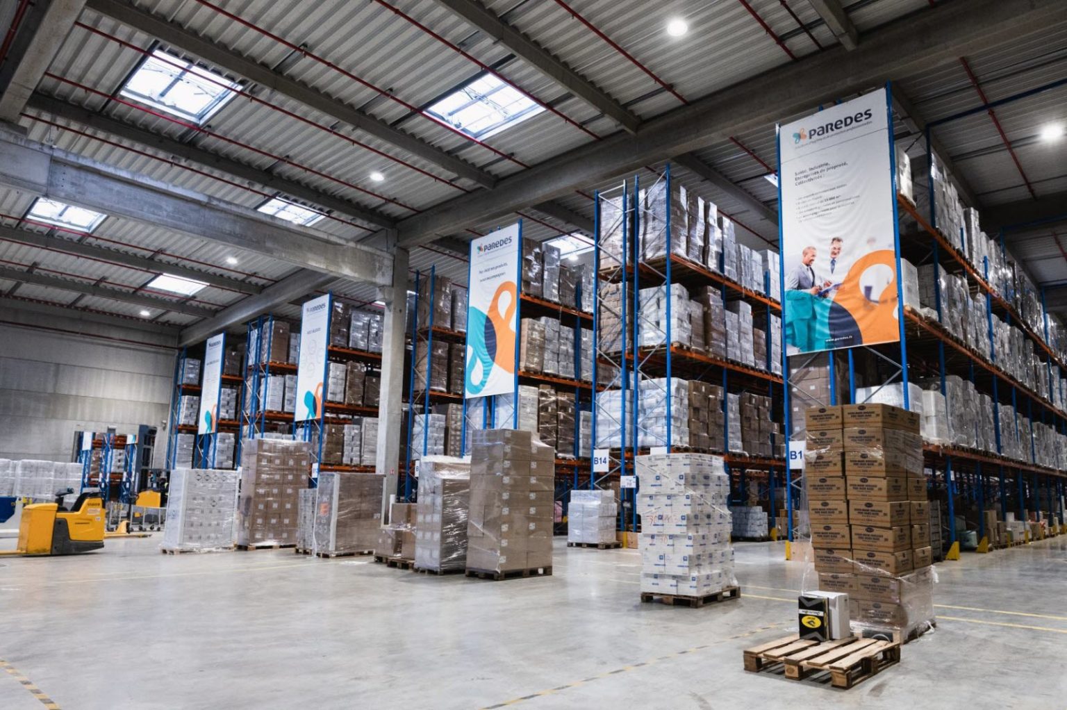 Paredes CA, histoire, implantation géographique ETI.fr